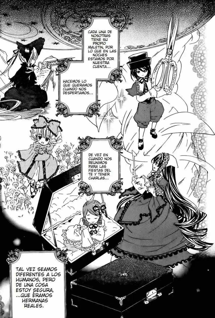 Rozen Maiden Zero (2016) - Capítulo 57 - Página 17 - LectorTMOo