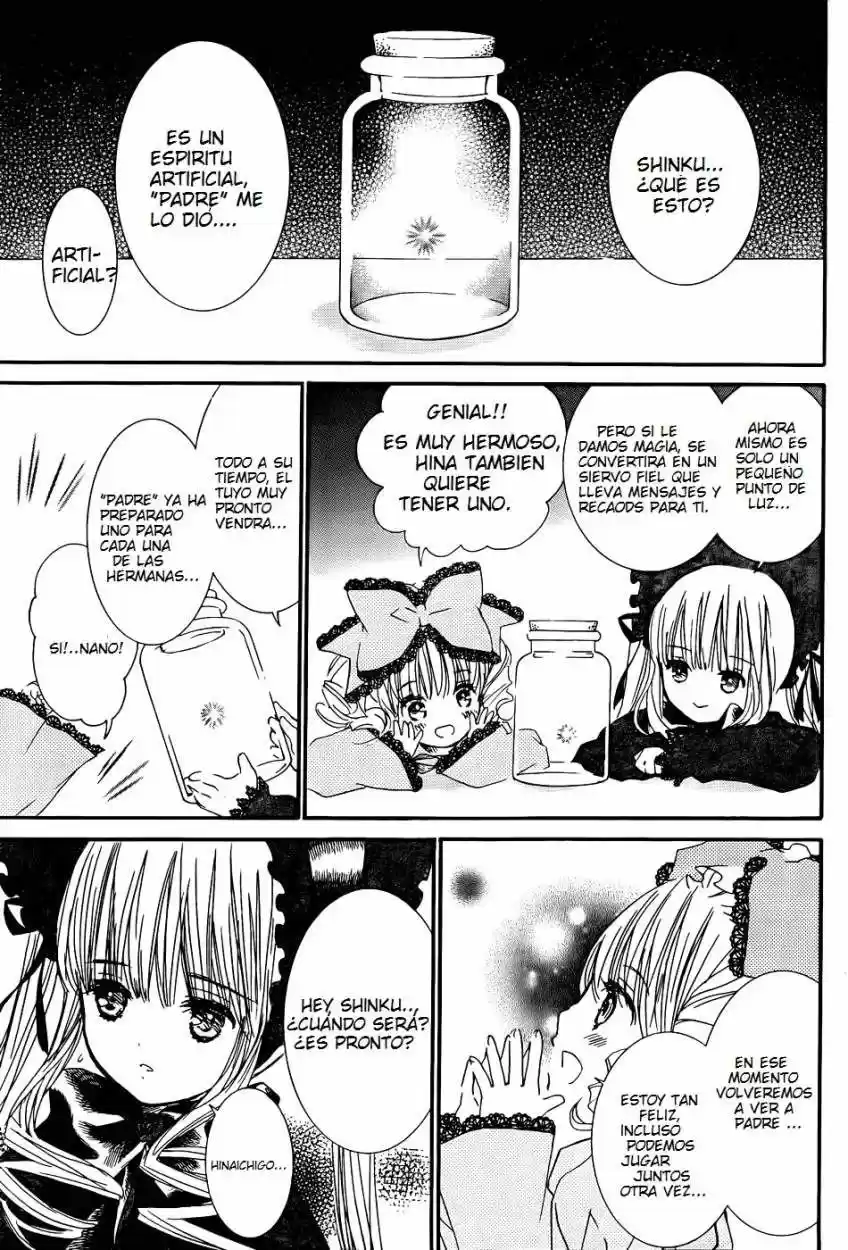 Rozen Maiden Zero (2016) - Capítulo 57 - Página 18 - LectorTMOo