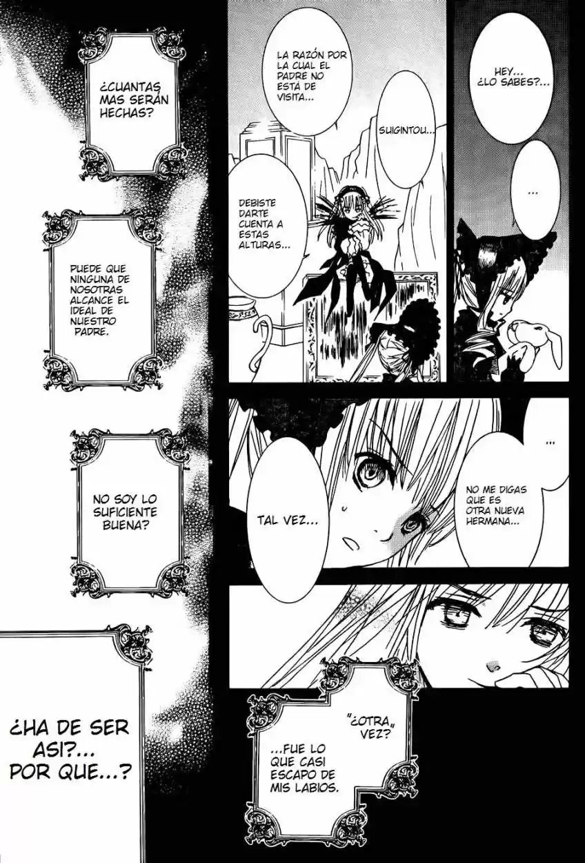 Rozen Maiden Zero (2016) - Capítulo 57 - Página 20 - LectorTMOo