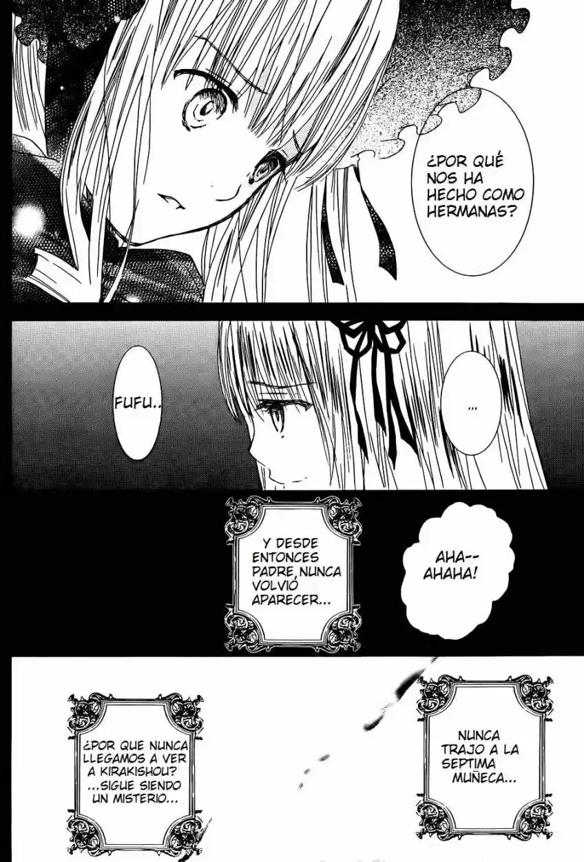 Rozen Maiden Zero (2016) - Capítulo 57 - Página 21 - LectorTMOo
