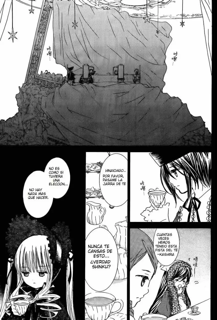 Rozen Maiden Zero (2016) - Capítulo 57 - Página 22 - LectorTMOo
