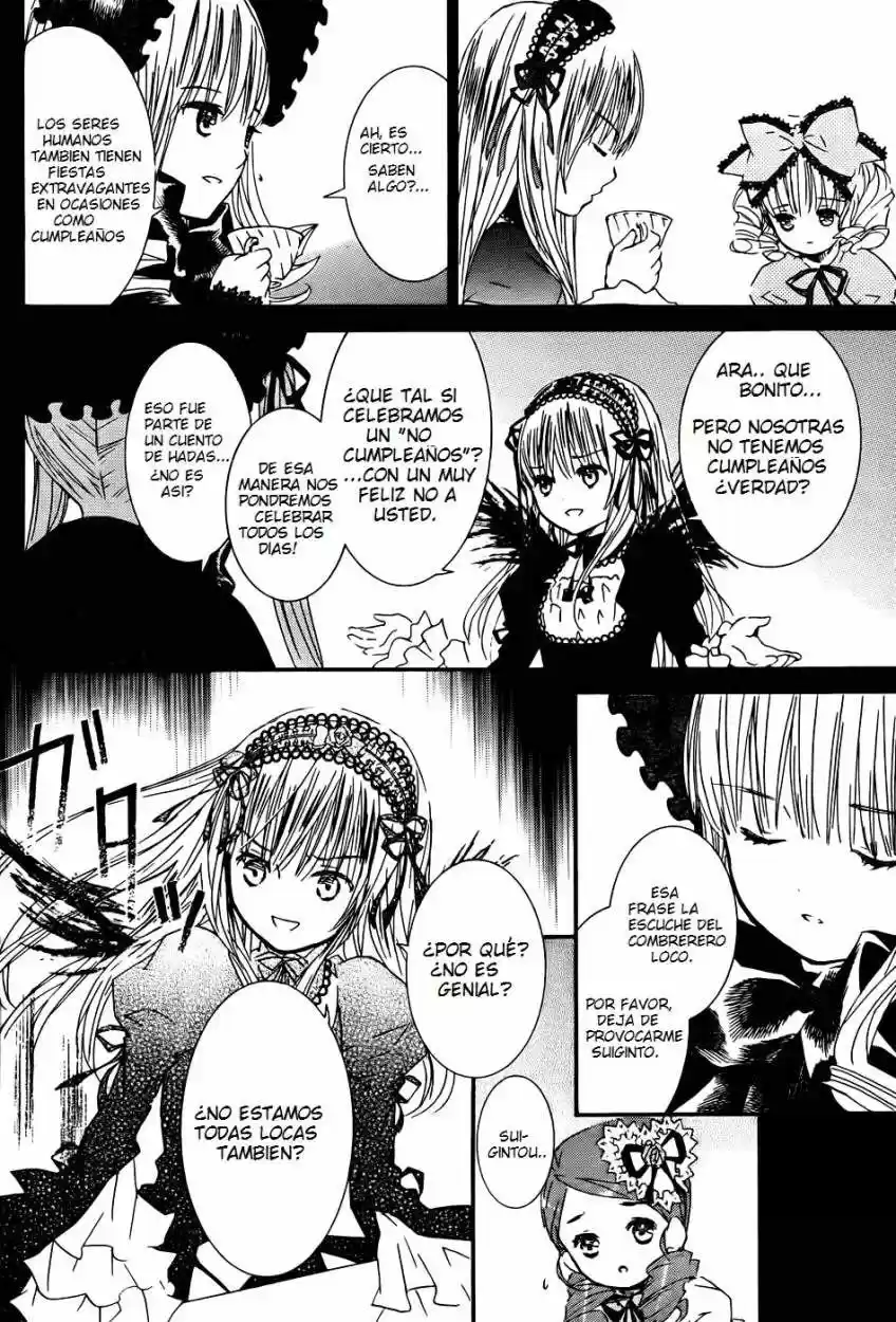 Rozen Maiden Zero (2016) - Capítulo 57 - Página 23 - LectorTMOo