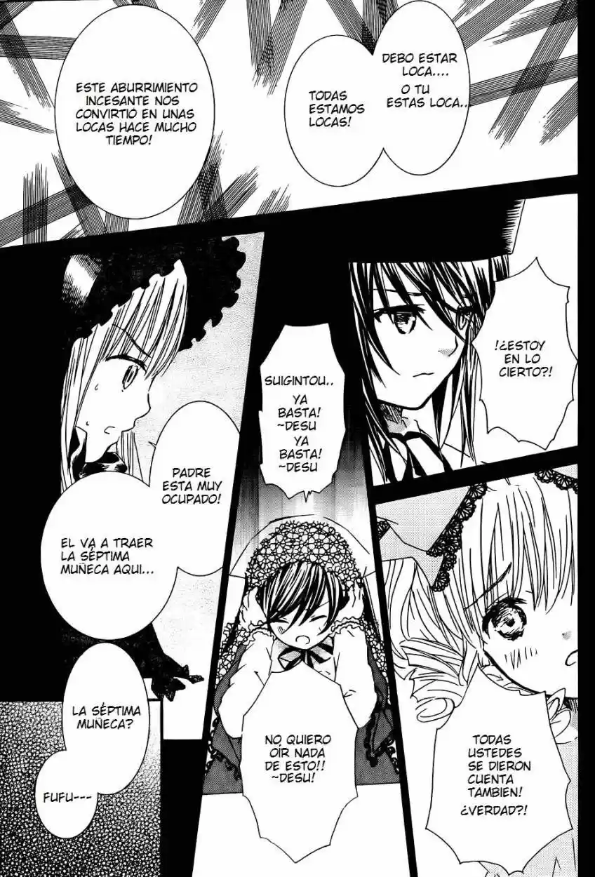 Rozen Maiden Zero (2016) - Capítulo 57 - Página 24 - LectorTMOo