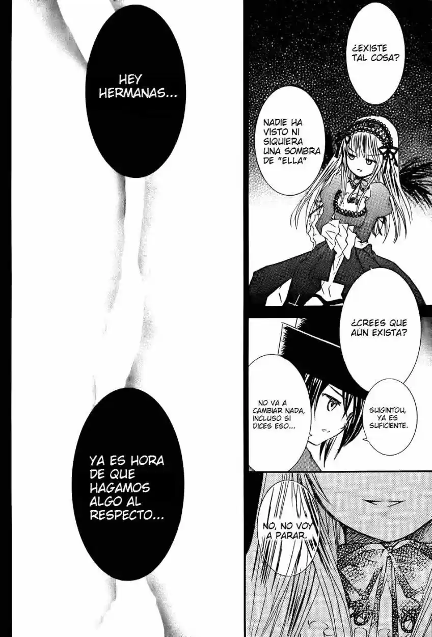 Rozen Maiden Zero (2016) - Capítulo 57 - Página 25 - LectorTMOo