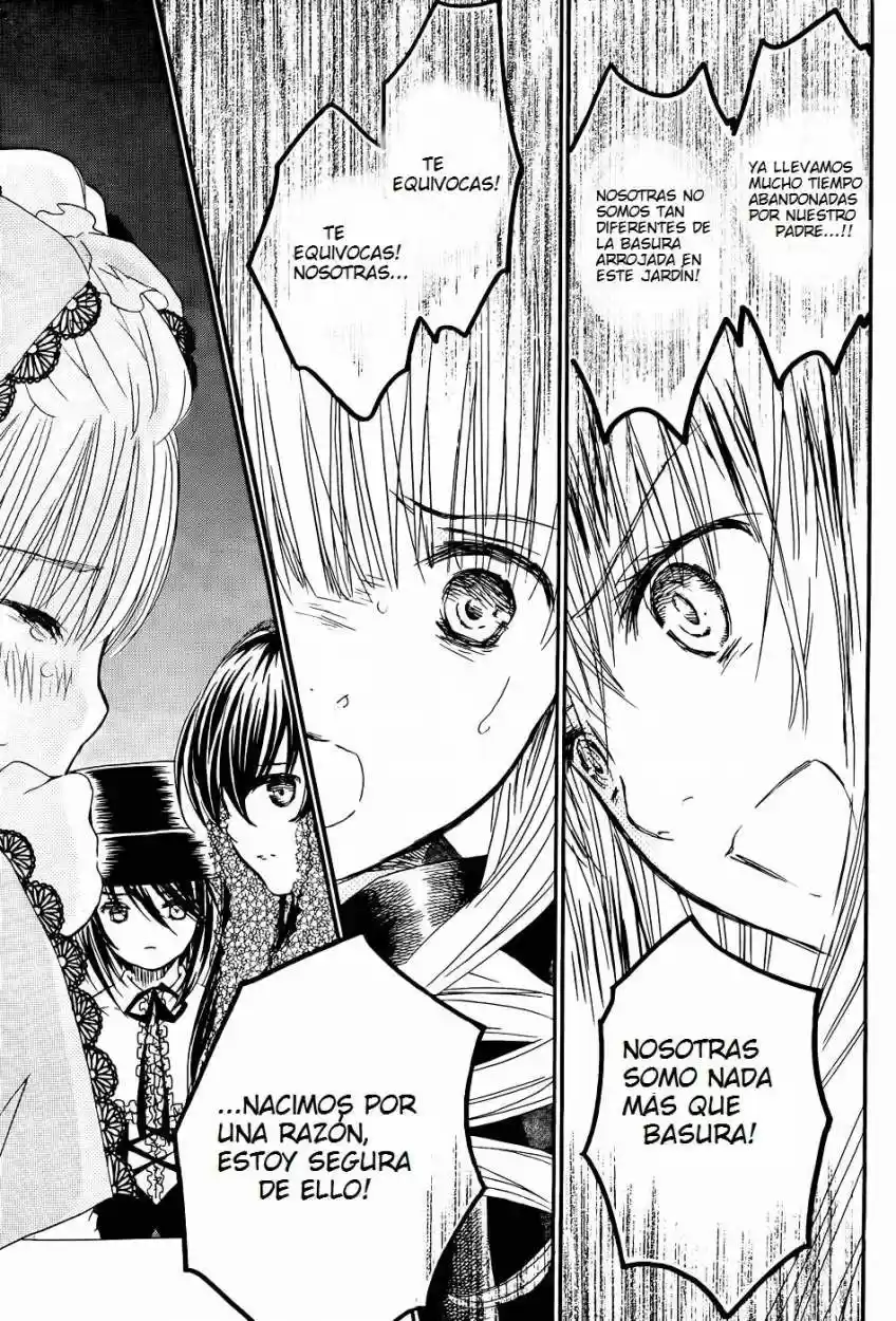 Rozen Maiden Zero (2016) - Capítulo 57 - Página 26 - LectorTMOo
