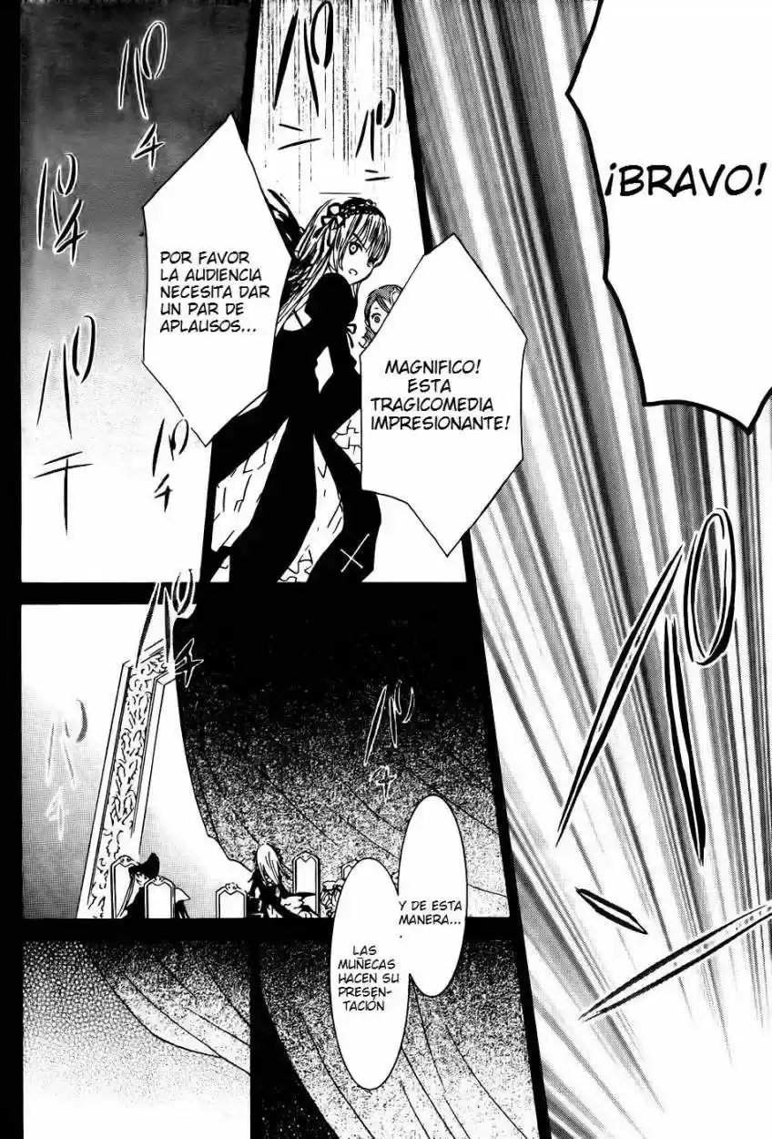 Rozen Maiden Zero (2016) - Capítulo 57 - Página 27 - LectorTMOo