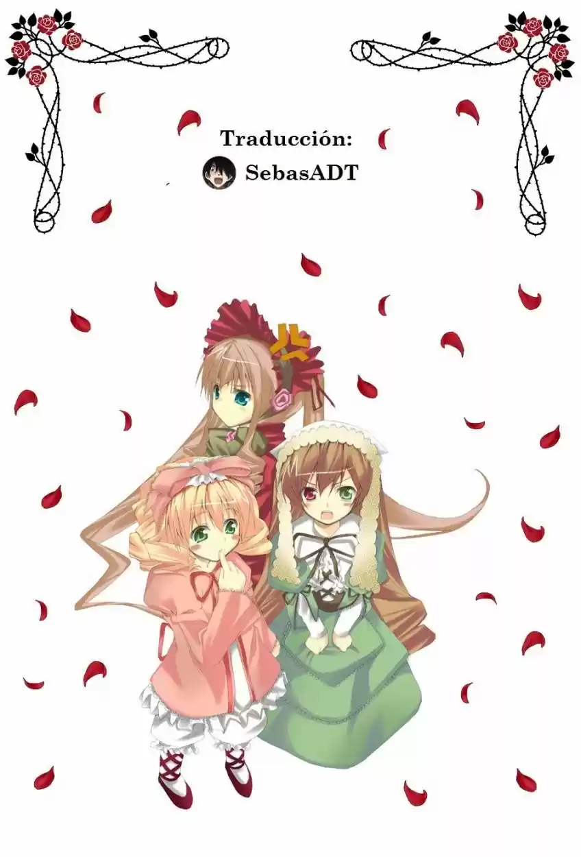 Rozen Maiden Zero (2016) - Capítulo 57 - Página 29 - LectorTMOo