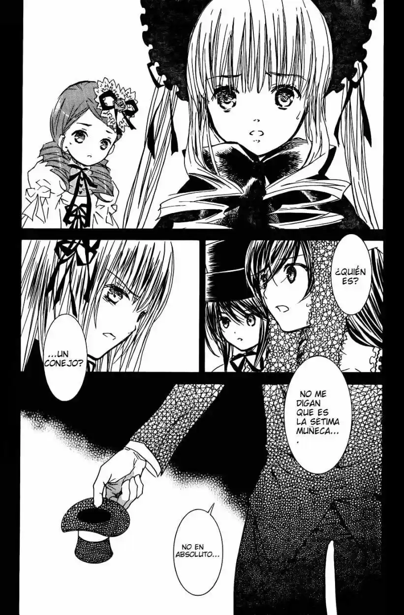 Rozen Maiden Zero (2016) - Capítulo 58 - Página 2 - LectorTMOo