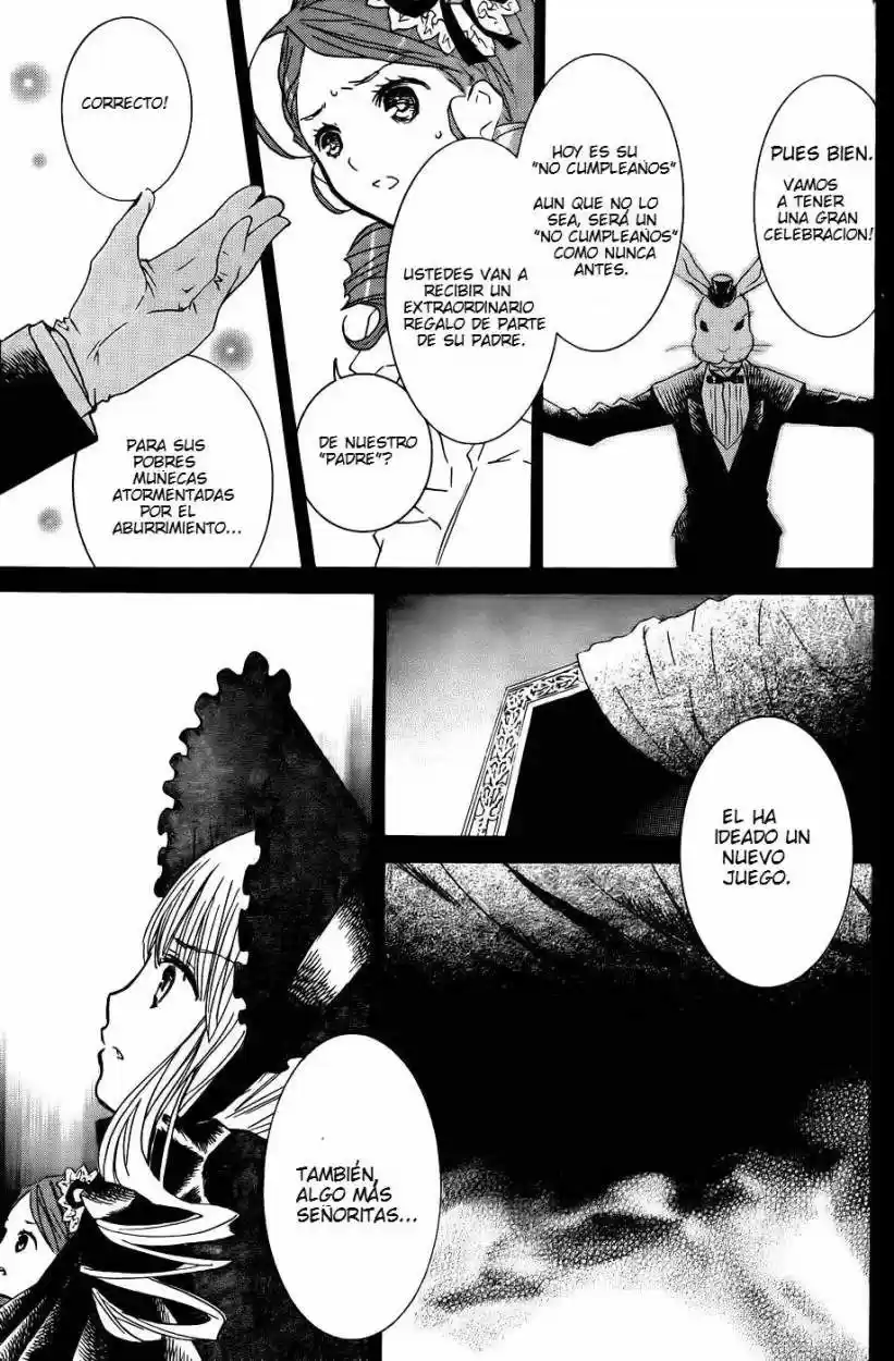 Rozen Maiden Zero (2016) - Capítulo 58 - Página 4 - LectorTMOo