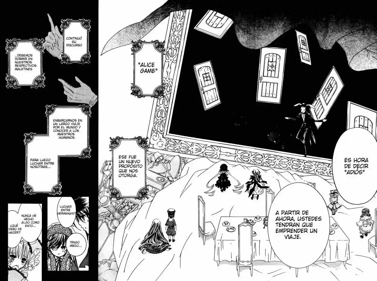 Rozen Maiden Zero (2016) - Capítulo 58 - Página 5 - LectorTMOo