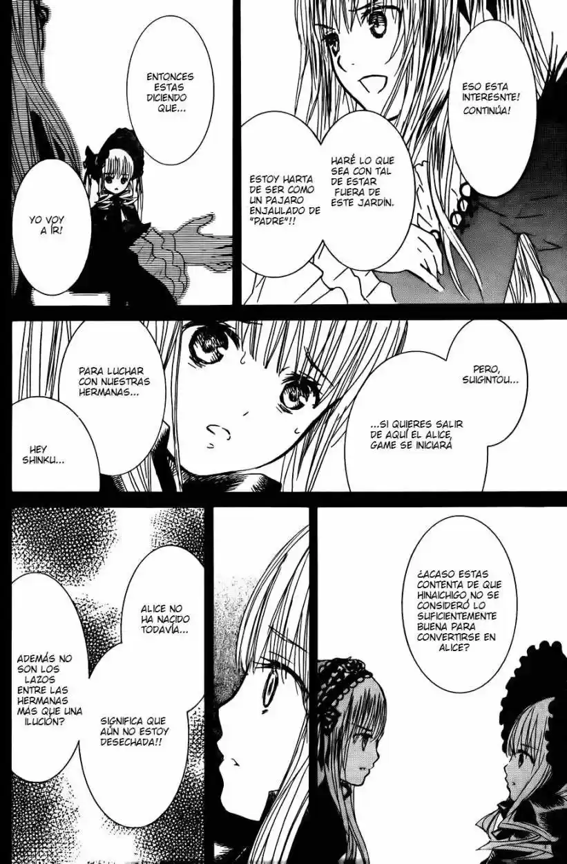 Rozen Maiden Zero (2016) - Capítulo 58 - Página 6 - LectorTMOo