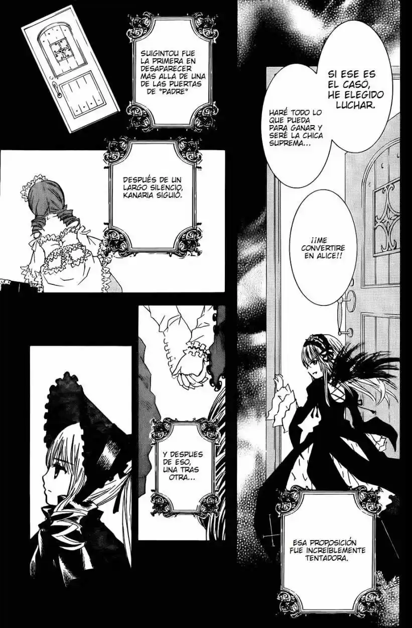 Rozen Maiden Zero (2016) - Capítulo 58 - Página 7 - LectorTMOo