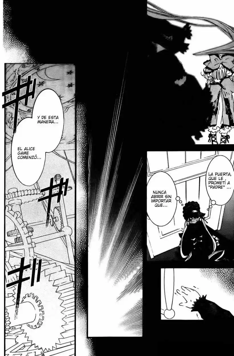 Rozen Maiden Zero (2016) - Capítulo 58 - Página 8 - LectorTMOo