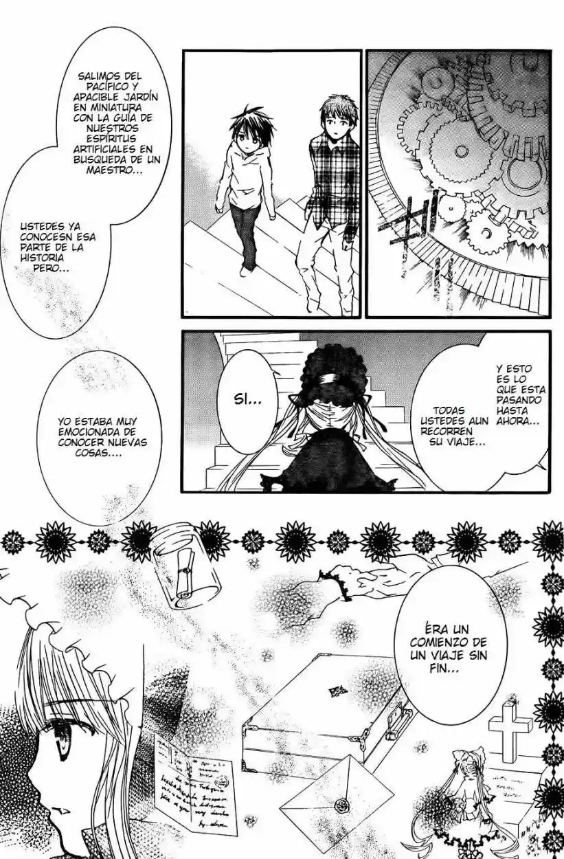 Rozen Maiden Zero (2016) - Capítulo 58 - Página 9 - LectorTMOo
