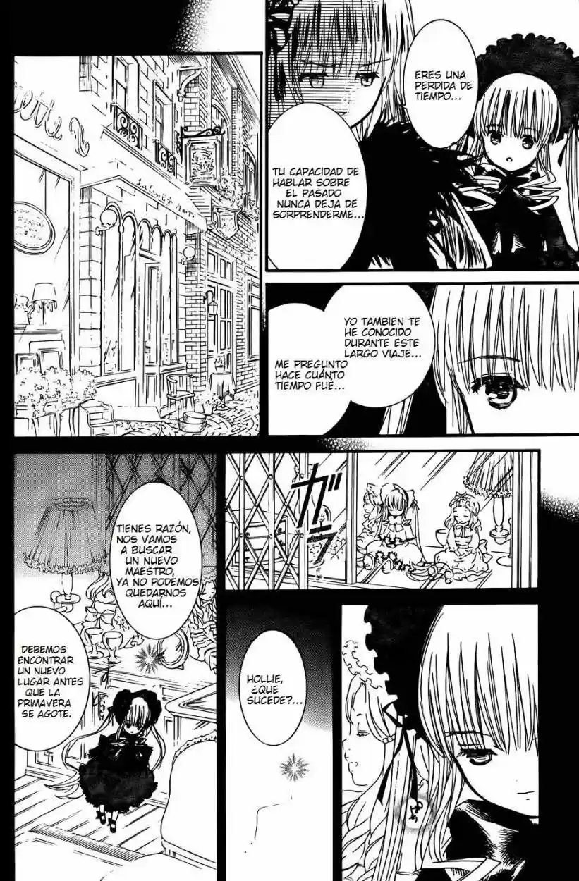 Rozen Maiden Zero (2016) - Capítulo 58 - Página 10 - LectorTMOo