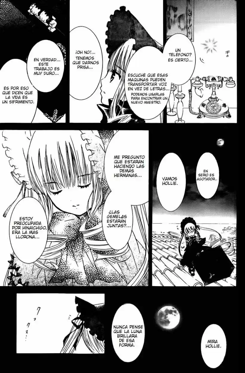 Rozen Maiden Zero (2016) - Capítulo 58 - Página 11 - LectorTMOo