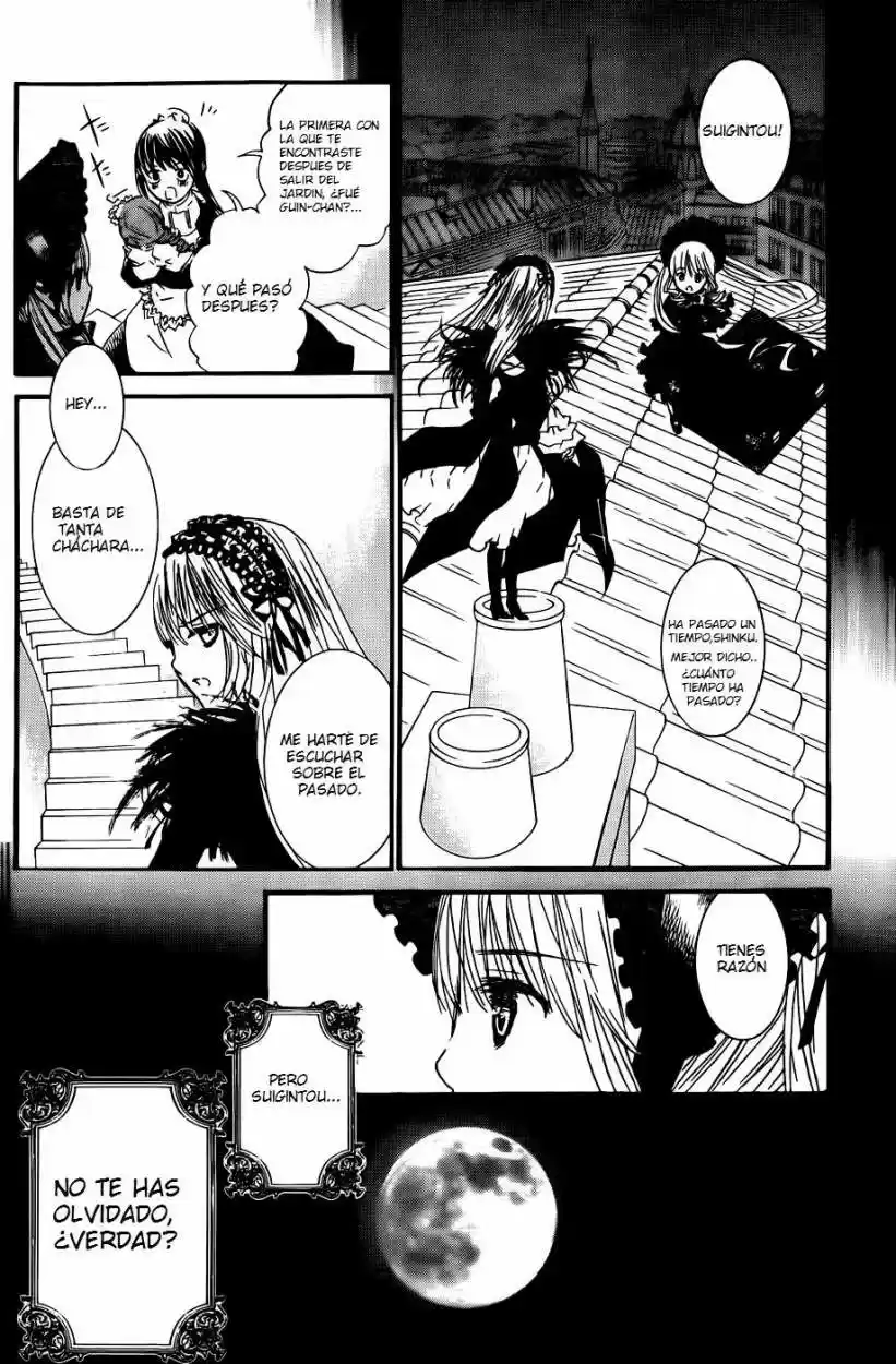 Rozen Maiden Zero (2016) - Capítulo 58 - Página 12 - LectorTMOo