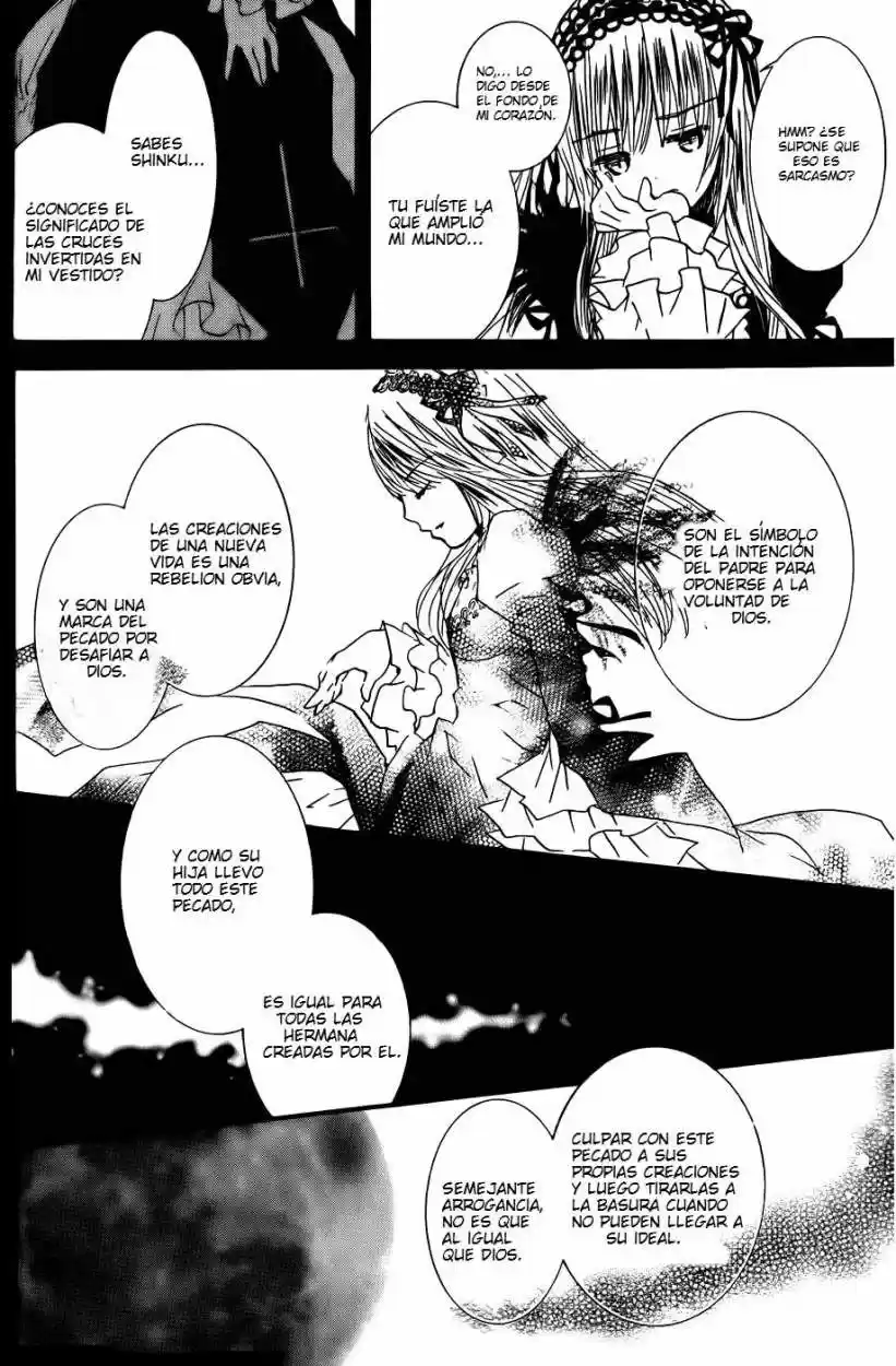Rozen Maiden Zero (2016) - Capítulo 58 - Página 14 - LectorTMOo