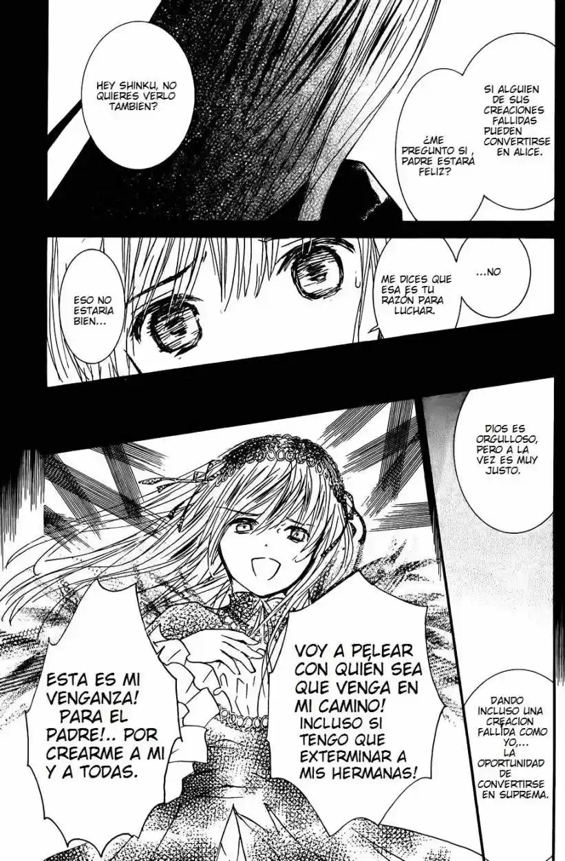 Rozen Maiden Zero (2016) - Capítulo 58 - Página 15 - LectorTMOo