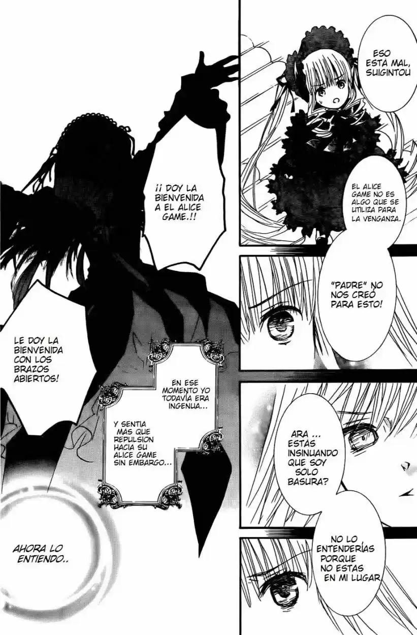 Rozen Maiden Zero (2016) - Capítulo 58 - Página 16 - LectorTMOo