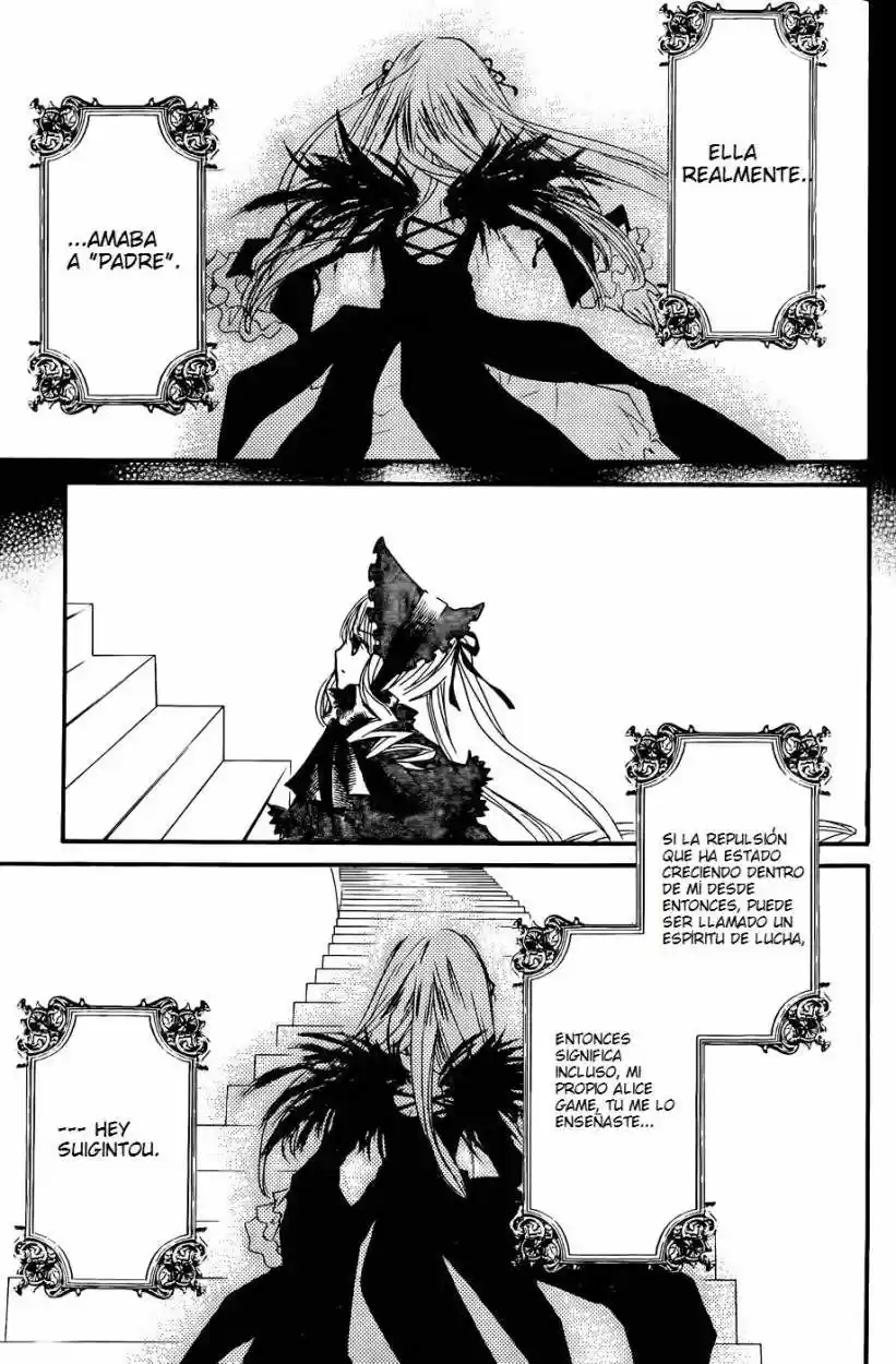 Rozen Maiden Zero (2016) - Capítulo 58 - Página 17 - LectorTMOo