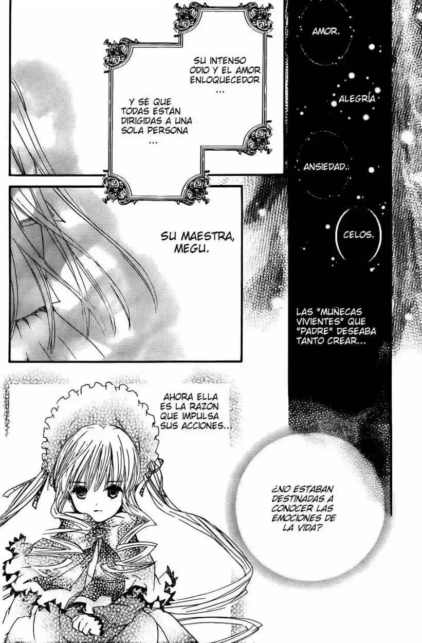 Rozen Maiden Zero (2016) - Capítulo 58 - Página 18 - LectorTMOo