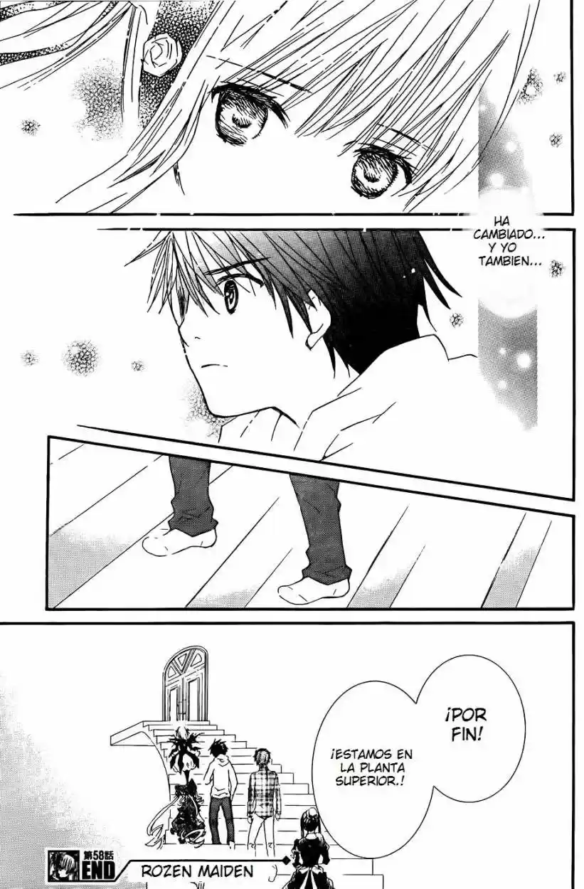 Rozen Maiden Zero (2016) - Capítulo 58 - Página 19 - LectorTMOo
