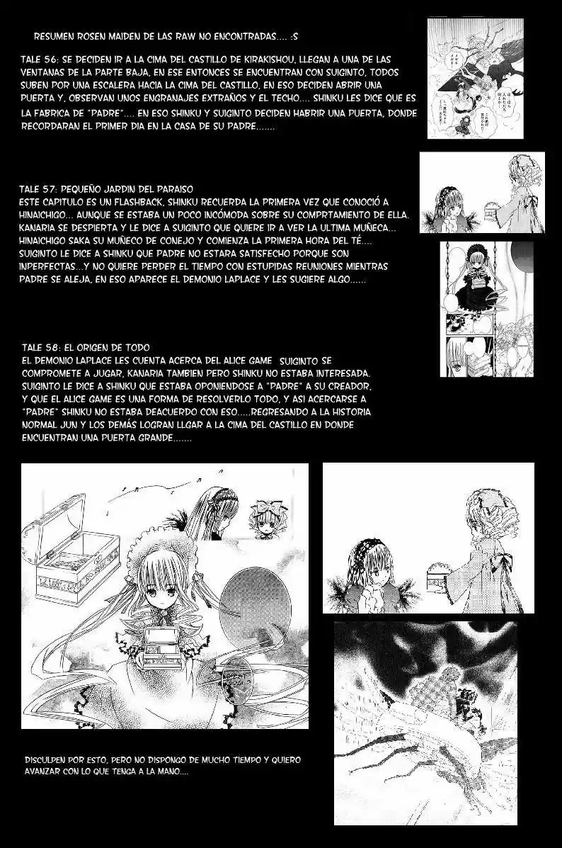 Rozen Maiden Zero (2016) - Capítulo 59 - Página 2 - LectorTMOo