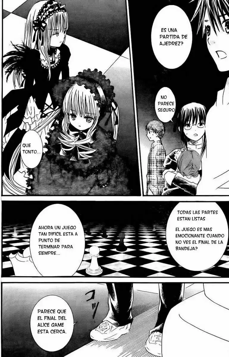 Rozen Maiden Zero (2016) - Capítulo 59 - Página 5 - LectorTMOo