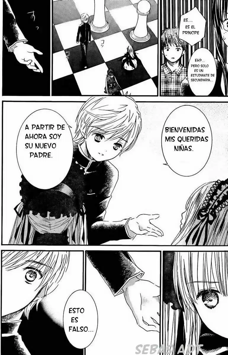 Rozen Maiden Zero (2016) - Capítulo 59 - Página 7 - LectorTMOo