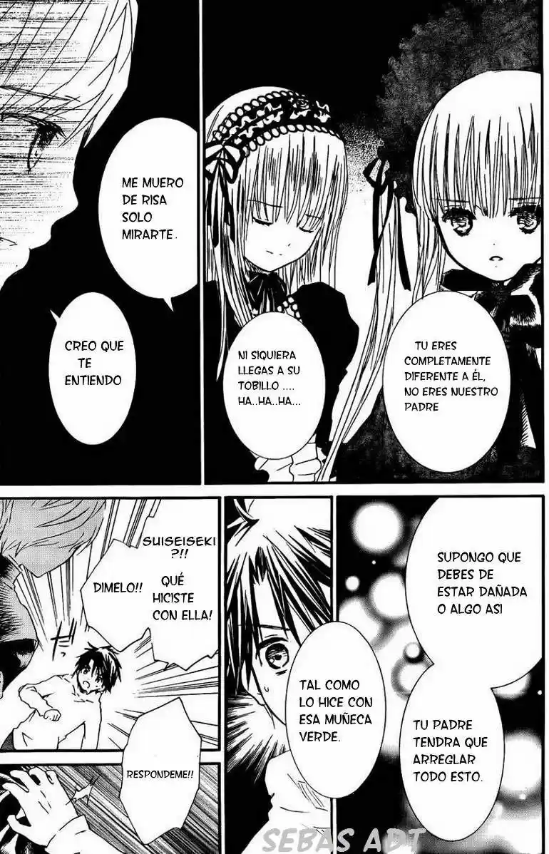Rozen Maiden Zero (2016) - Capítulo 59 - Página 8 - LectorTMOo