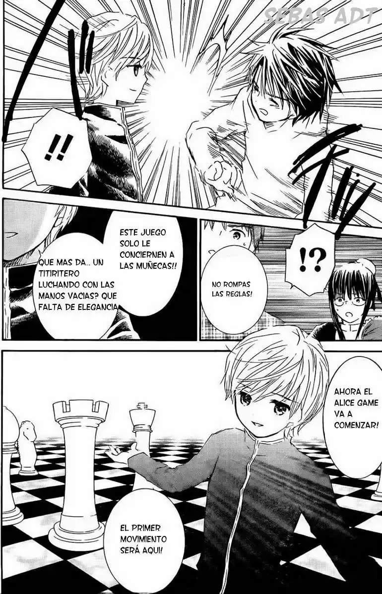 Rozen Maiden Zero (2016) - Capítulo 59 - Página 9 - LectorTMOo
