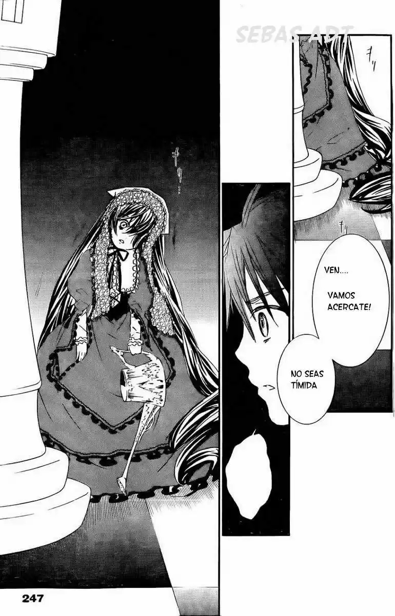Rozen Maiden Zero (2016) - Capítulo 59 - Página 10 - LectorTMOo