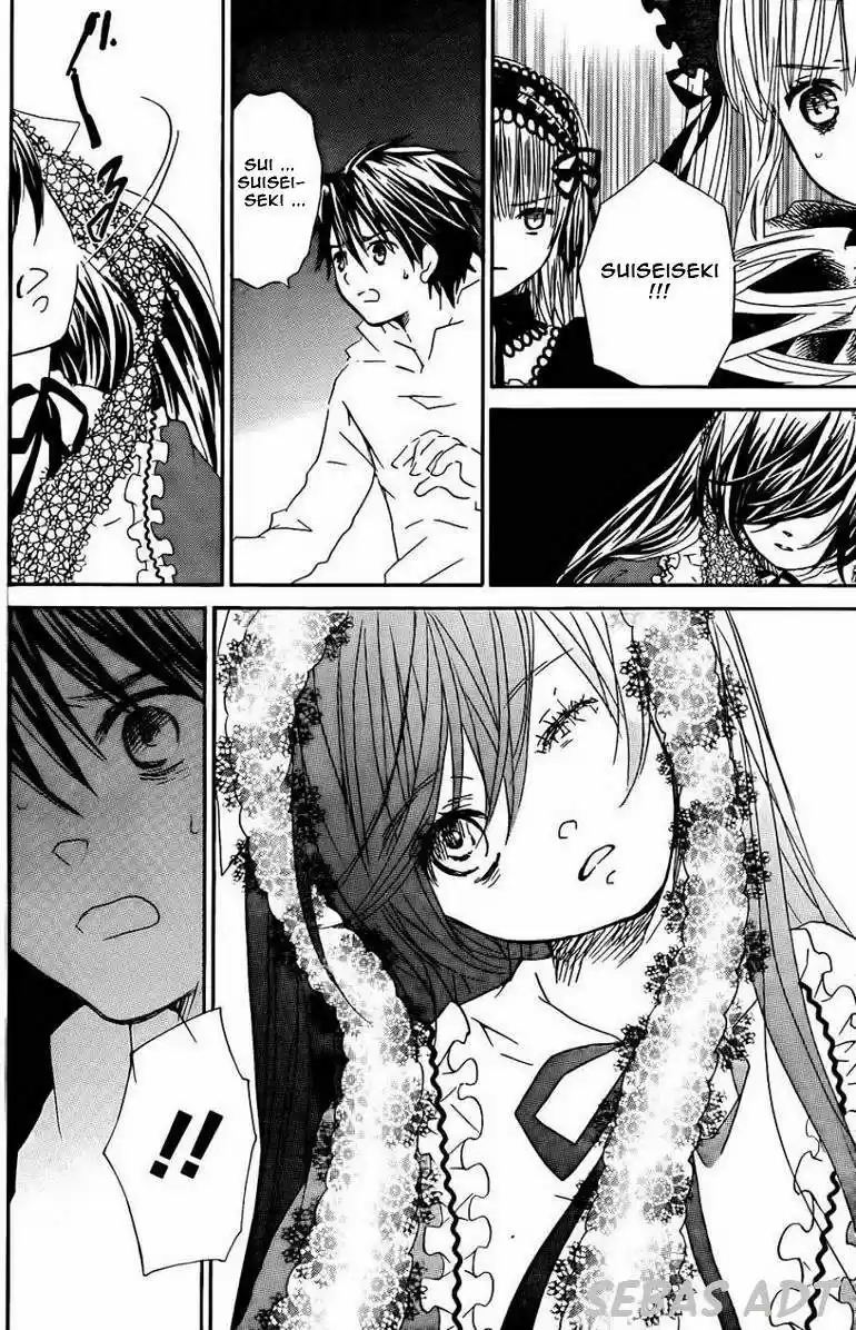 Rozen Maiden Zero (2016) - Capítulo 59 - Página 11 - LectorTMOo