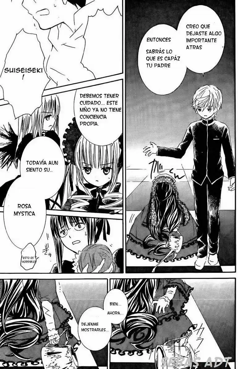 Rozen Maiden Zero (2016) - Capítulo 59 - Página 12 - LectorTMOo