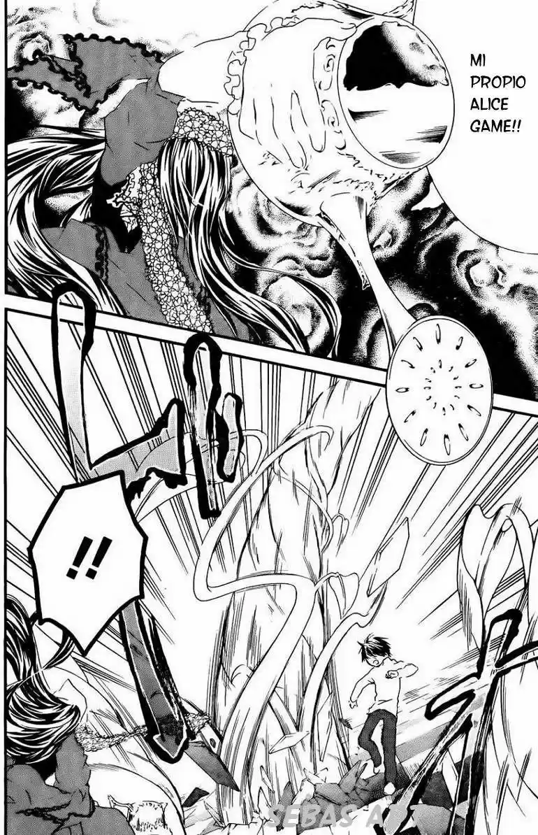 Rozen Maiden Zero (2016) - Capítulo 59 - Página 13 - LectorTMOo