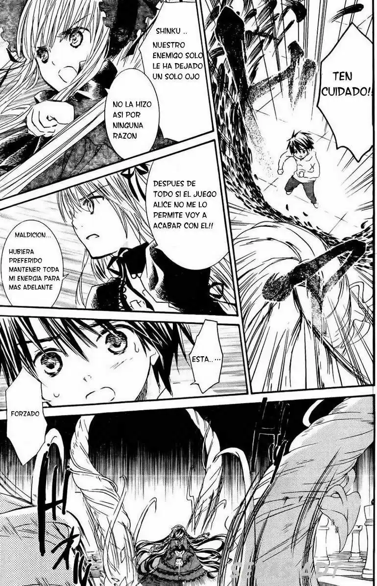 Rozen Maiden Zero (2016) - Capítulo 59 - Página 14 - LectorTMOo