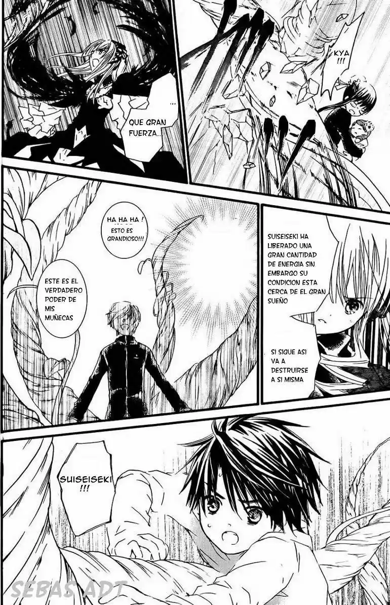 Rozen Maiden Zero (2016) - Capítulo 59 - Página 15 - LectorTMOo