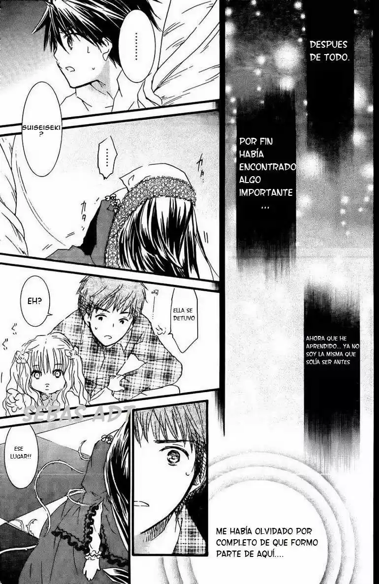 Rozen Maiden Zero (2016) - Capítulo 59 - Página 18 - LectorTMOo