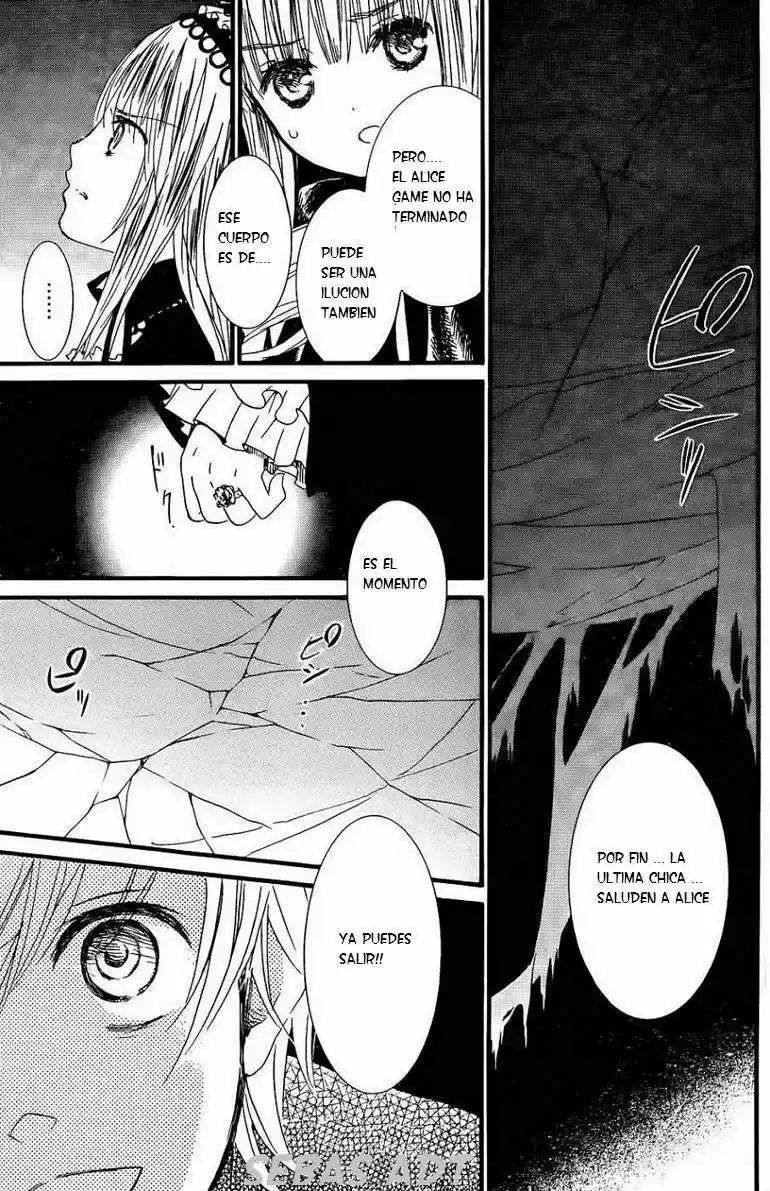 Rozen Maiden Zero (2016) - Capítulo 59 - Página 22 - LectorTMOo