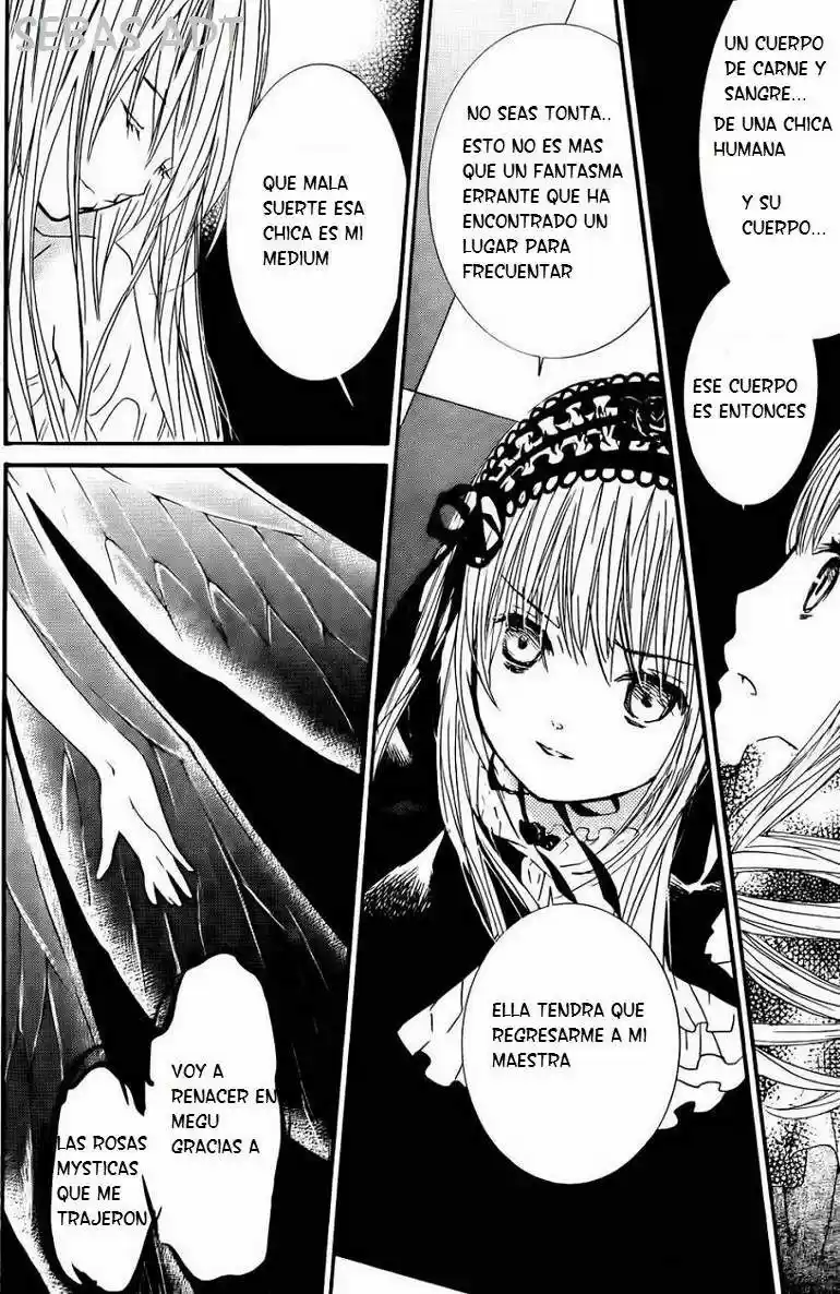Rozen Maiden Zero (2016) - Capítulo 59 - Página 26 - LectorTMOo