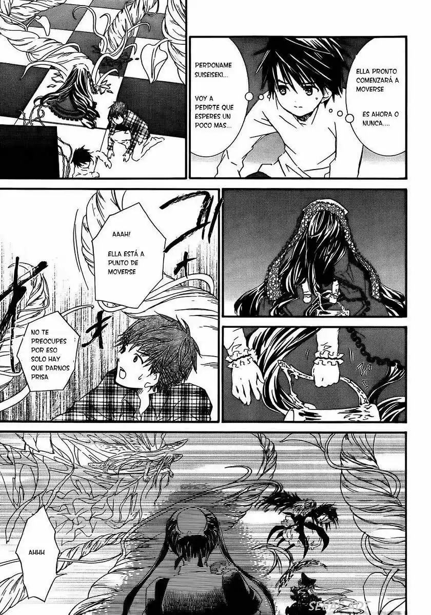 Rozen Maiden Zero (2016) - Capítulo 60 - Página 12 - LectorTMOo