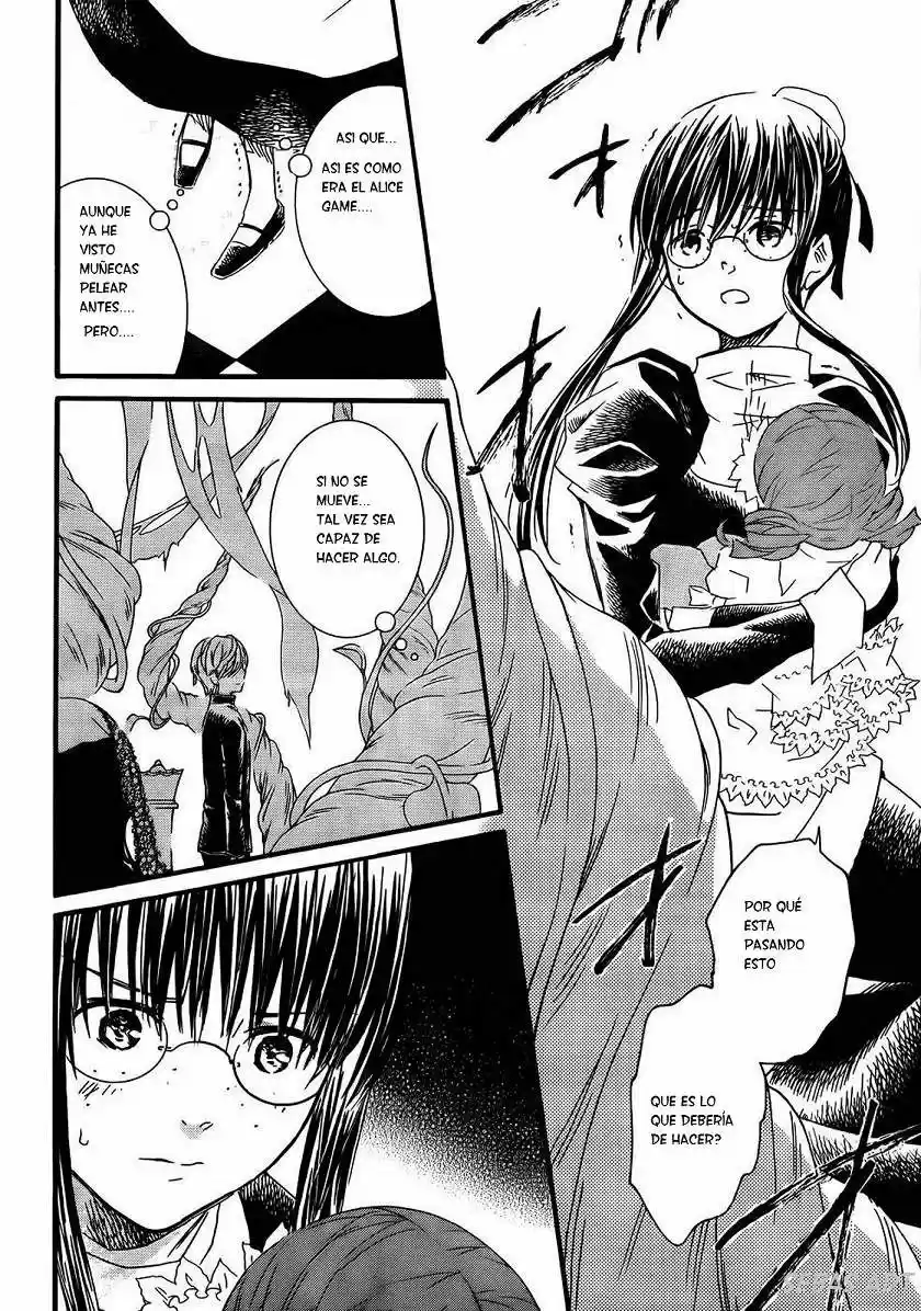 Rozen Maiden Zero (2016) - Capítulo 60 - Página 13 - LectorTMOo