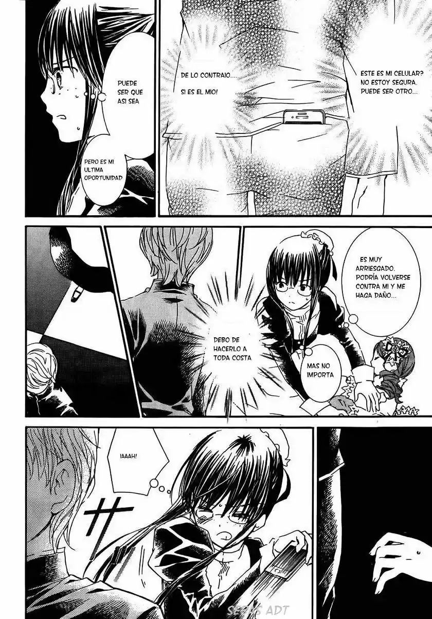 Rozen Maiden Zero (2016) - Capítulo 60 - Página 15 - LectorTMOo