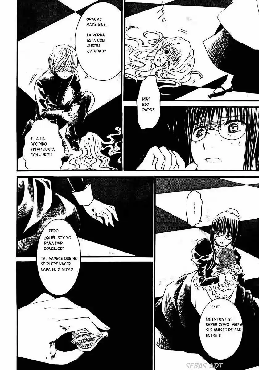 Rozen Maiden Zero (2016) - Capítulo 60 - Página 17 - LectorTMOo