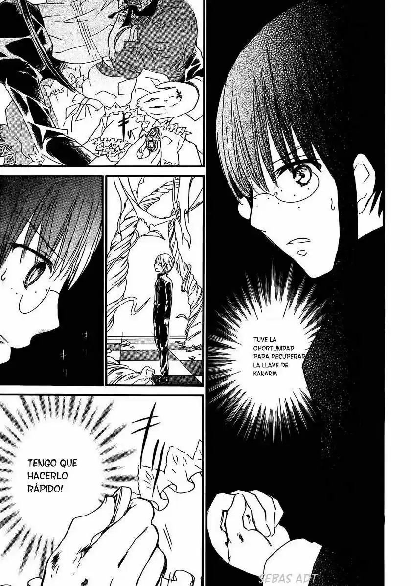 Rozen Maiden Zero (2016) - Capítulo 60 - Página 18 - LectorTMOo