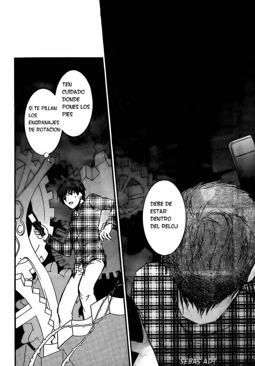 Rozen Maiden Zero (2016) - Capítulo 60 - Página 21 - LectorTMOo