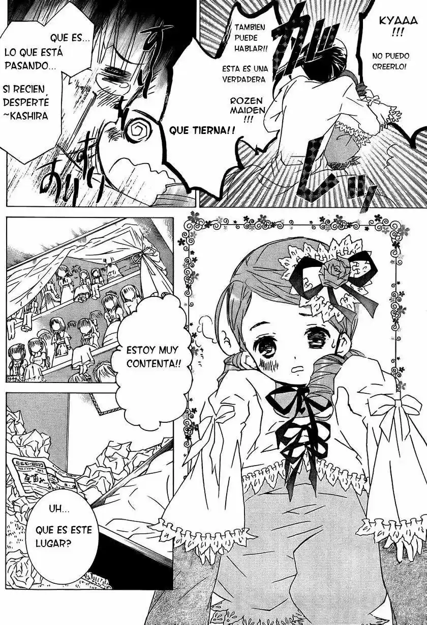Rozen Maiden Zero (2016) - Capítulo 61 - Página 5 - LectorTMOo