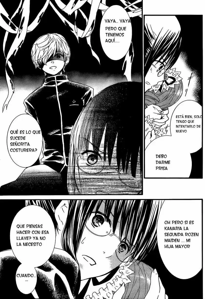 Rozen Maiden Zero (2016) - Capítulo 61 - Página 8 - LectorTMOo