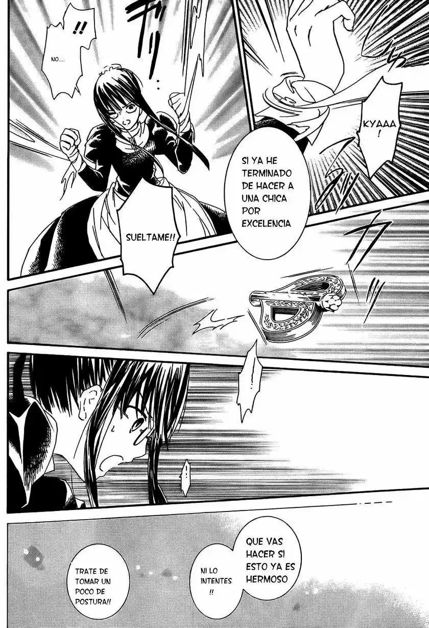 Rozen Maiden Zero (2016) - Capítulo 61 - Página 9 - LectorTMOo